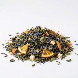 Herbata Zielona Ceylon Wiosenka 1kg