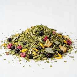 Herbata Mate Green Leśne Dzieci 1kg