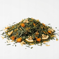 Herbata Zielona China Sencha Lemon Fever 1kg