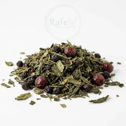 Herbata Zielona Yunnan Enigma 1kg