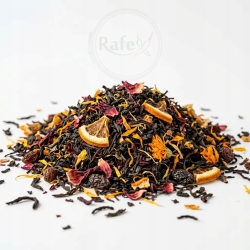 Herbata Czarna Ceylon Café De Flore 1kg
