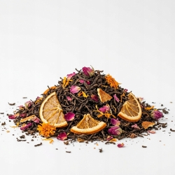 Herbata Pu-erh Miłość Na Zawsze 100g