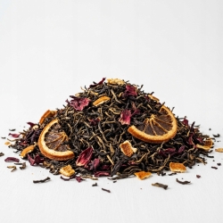 Herbata Darjeeling Himalayan Samba Sikoreczka 100g