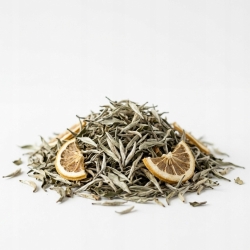 Herbata Biała Pai Mu Tan Lemon 1kg
