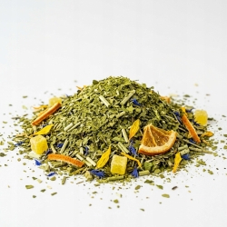 Herbata Mate Green Egzotyczny Taniec 1kg