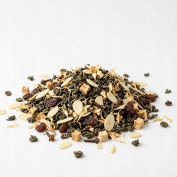 Herbata Zielona Gunpowder China Lekki Wiatr 1kg