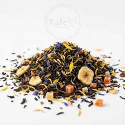 Herbata Yunnan Black Noc W Las Vegas 100g