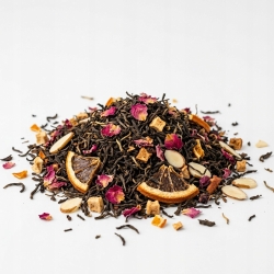 Herbata Darjeeling Himalayan Cynamon & Róża Z Jabłkiem 1kg