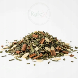 Herbata Zielona Yunnan Słodka Przygoda 100g