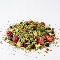 Herbata Maate Green Fairy Music 100g