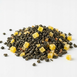 Herbata Gunpowder China Ananas 1kg