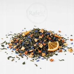 Herbata Zielona Gunpowder China Wiosenne Porządki 1kg