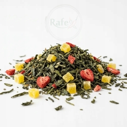 Herbata Zielona China Sencha Ogród Tajemnic 1kg