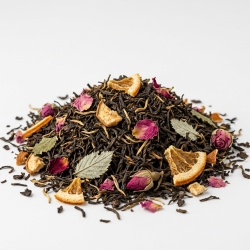 Herbata Darjeeling Himalayan Two Pears 100g