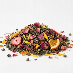 Herbata Truskawkowa Madison 1kg