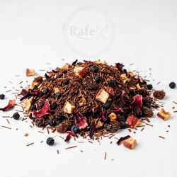 Herbata Rooibos Smak Czarnych Winogron 100g