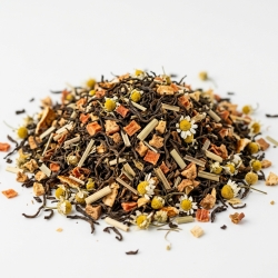 Herbata Yunnan Black Żółte Liście 1kg