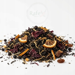Herbata Yunnan Black Winogronowa Poezja 1kg