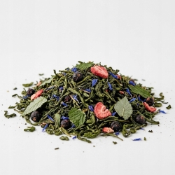 Herbata Zielona Yunnan Star Dust 100g
