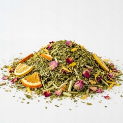 Herbata Mate Green Palm Beach 1kg