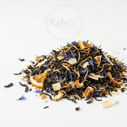 Herbata Yunnan Black Isla Del Sol 100g