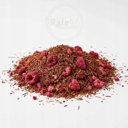 Herbata Rooibos Malina 1kg