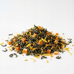 Herbata Zielona Yunnan Smak Advocatu 1kg