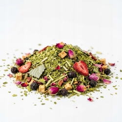 Herbata Mate Green Tom I Jerry 1kg