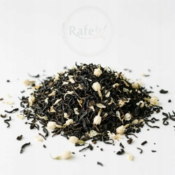 Herbata Czarna Ceylon Jaśmin 100g
