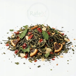 Herbata Zielona China Sencha Cancun Mexico 100 G
