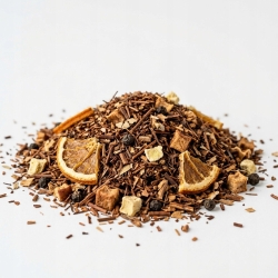 Herbata Honey Bush Imbirowo-pomarańczowa Z Jabłkiem 100g