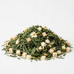 Herbata Zielona China Sencha Jaśminowy Smak 1kg