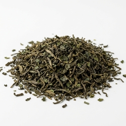 Herbata Pu-erh Zielona Mięta 100 G