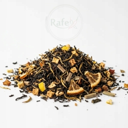 Herbata Yunnan Black Kaktusowy Smak 100g