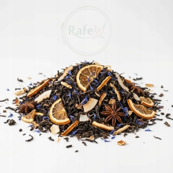 Herbata Pu-erh Snieżny Poranek 100g