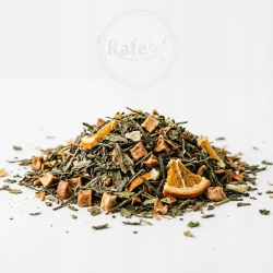 Herbata Zielona China Sencha Mercy 100g