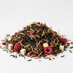 Herbata Zielona Yunnan Lipa I Malina Z Jabłkiem 1kg