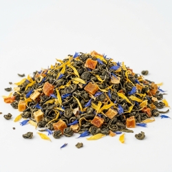 Herbata Zielona Gunpowder China Konstelacje 100g