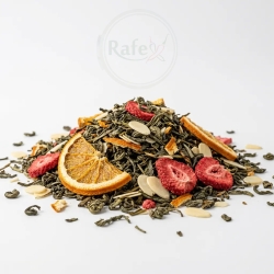 Herbata Zielona Yunnan Kraina Spokoju 100g