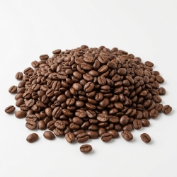 Kawa Arabica o smaku Czekolada Biała 1 Kg