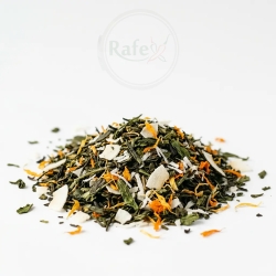 Herbata Zielona Gunpowder China Wspólne Spojrzenie 100g