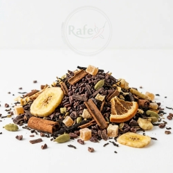 Herbata Honey Bush Bananowy Taniec 100g