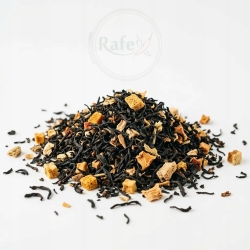 Herbata Czarna Ceylon Imbirowo-pigwowa Z Brzoskwinią 1kg