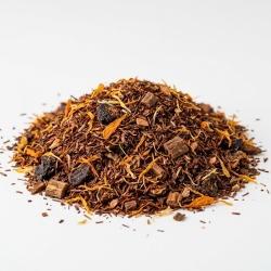 Herbata Rooibos Cynamon & Śliwka Z Nagietkiem 100g