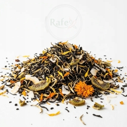 Herbata Yunnan Black Tien-szan 1kg