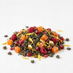 Herbata Zielona Gunpowder China Desert Flower 100g