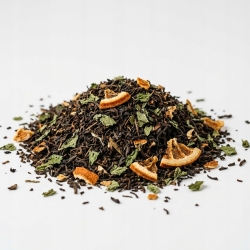Herbata Assam Miętowa Piosenka 100g