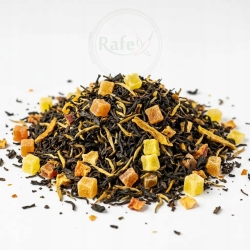 Herbata Yunnan Black Wiatr Nadzei 100g