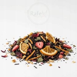 Herbata Czarna Ceylon Leniwa Niedziela 1kg
