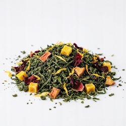 Herbata Zielona Yunnan Skopelos 1kg
